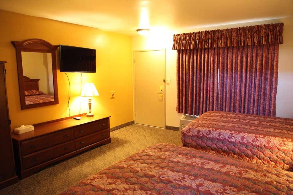 Arden Star Hotel Sacramento Zimmer foto